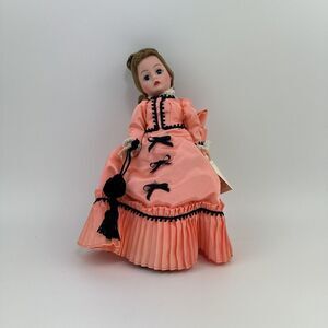 Madame‎ Alexander 10" Doll "Jasmine" 1113 Portrettes Orange Special Edition VTG
